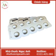 Thuốc Infabuten 20mg