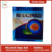 Viên Dưỡng Não Neuginko