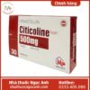 Viên uống Vinacollin Citicoline 500mg 75x75px