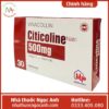 Viên uống Vinacollin Citicoline 500mg 75x75px