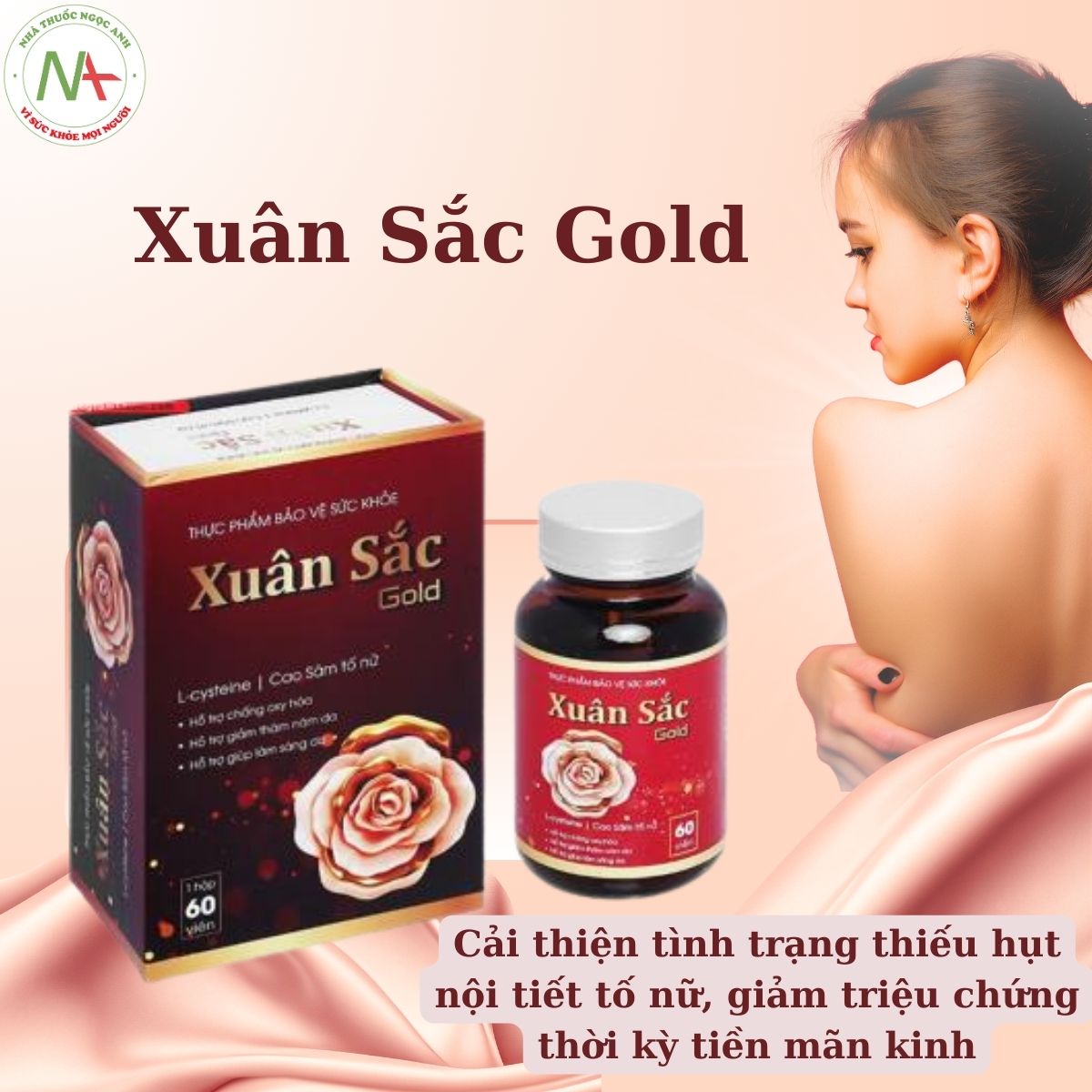 Xuân Sắc Gold 3 Xuân Sắc Gold