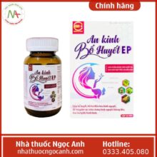 An Kinh Bổ Huyết EP