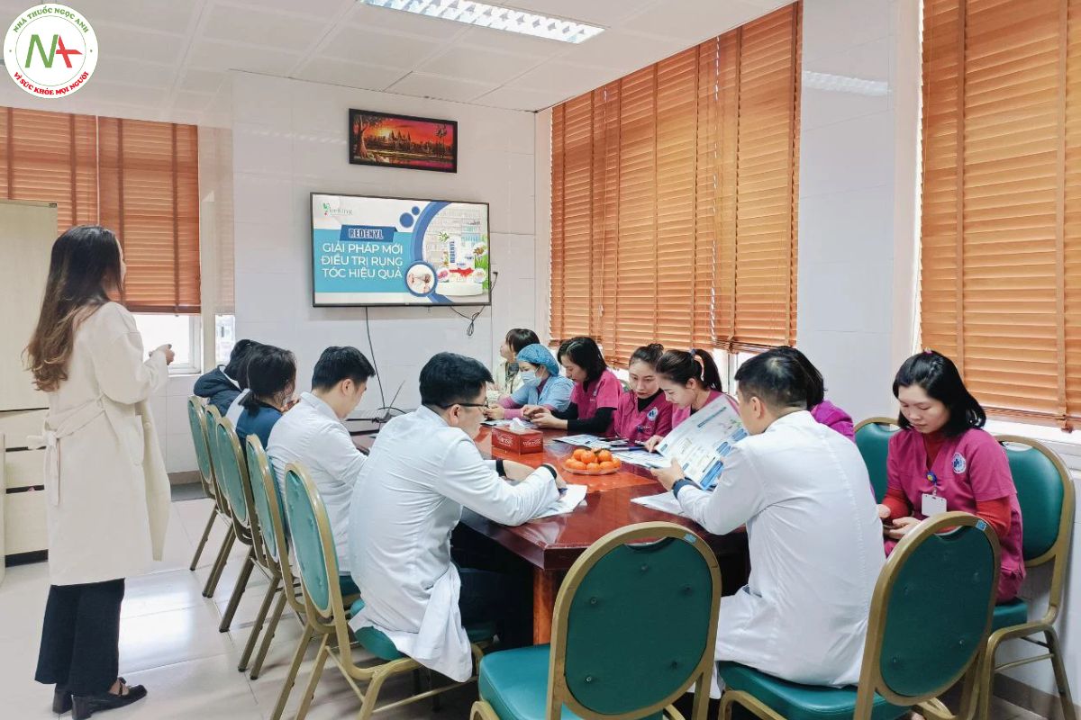 Hoạt động của Công Ty TNHH Beeking