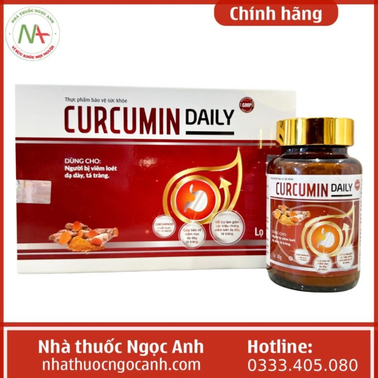Curcumax Daily Care 3100mg Tablets main image 1