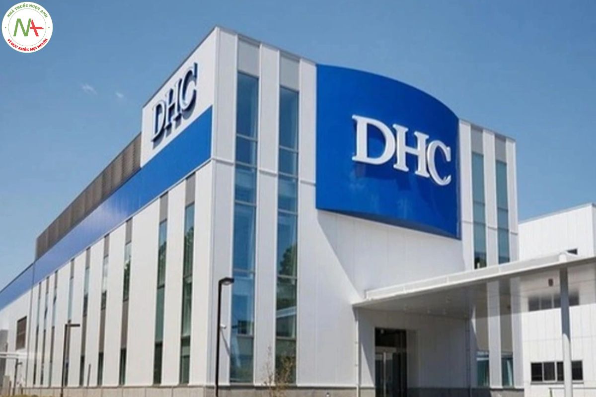 DHC (Daigaku Honyaku Center) là một tập đoàn đa ngành tại Nhật Bản