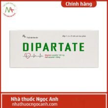 Dipartate