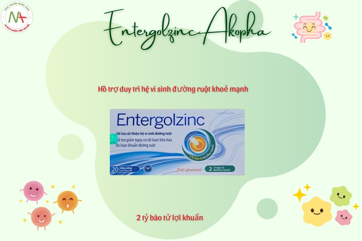 Entergolzinc Akopha