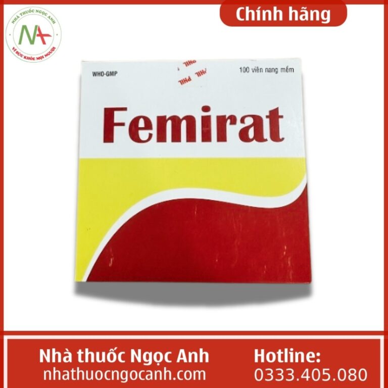 Thuốc Femirat