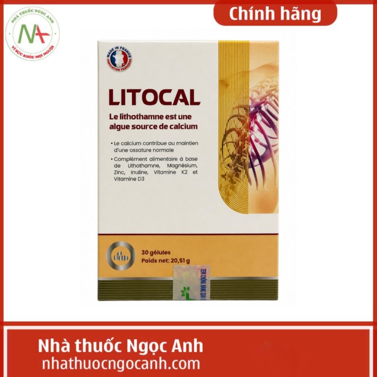 Litocal