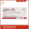 Lotafran 20mg 75x75px