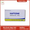 Thuốc Naftizine 200mg (Naftidrofuryl Oxalat 200mg) 75x75px