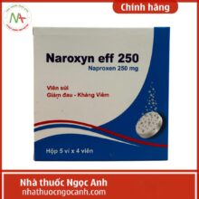 Naroxyn Eff 250mg