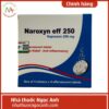 Naroxyn Eff 250mg 75x75px