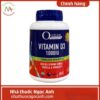 Ocean Health Vitamin D3 1000IU