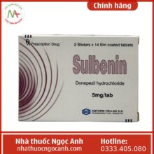 Sulbenin 5mg