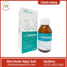 Thuốc giảm đau, hạ sốt DKProfen