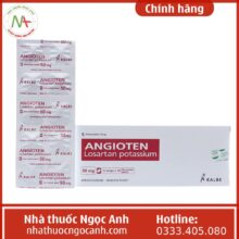 Angioten 50mg