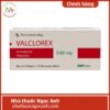Valclorex 5/80mg