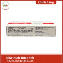 Valclorex 5/80mg