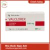 Valclorex 5/80mg 75x75px
