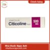 Vinacollin Citicoline 500mg 75x75px