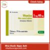 Wamlox 5mg/80mg