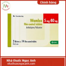 Wamlox 5mg/80mg