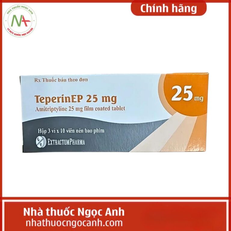 TeperinEP 25mg