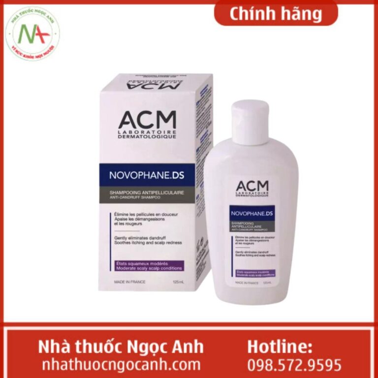 ACM Novophane.DS 125ml