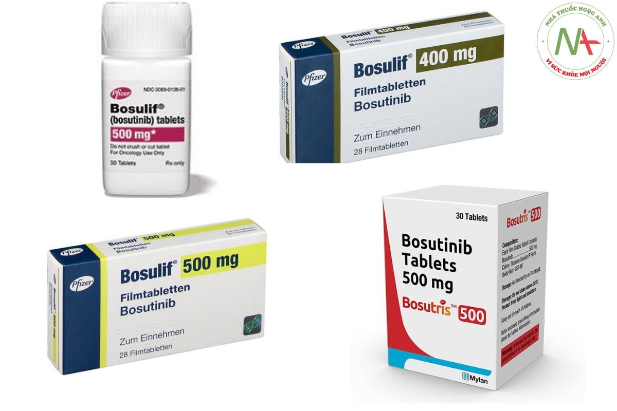 Bosutinib