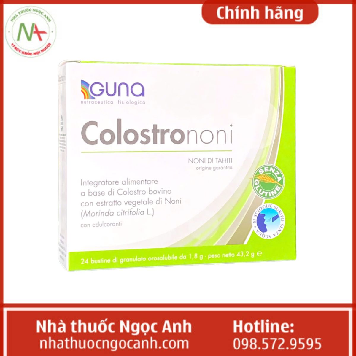 Colostrononi GUNA