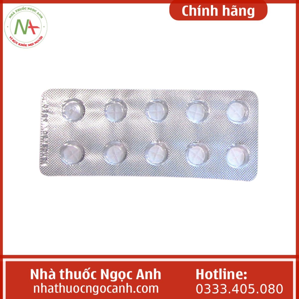Thuốc Cynomel 0.025mg