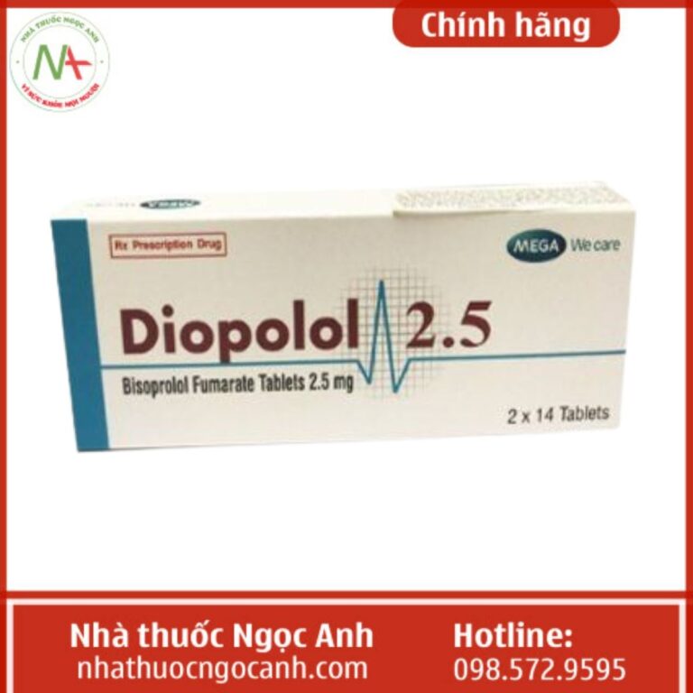 Diopolol 2.5