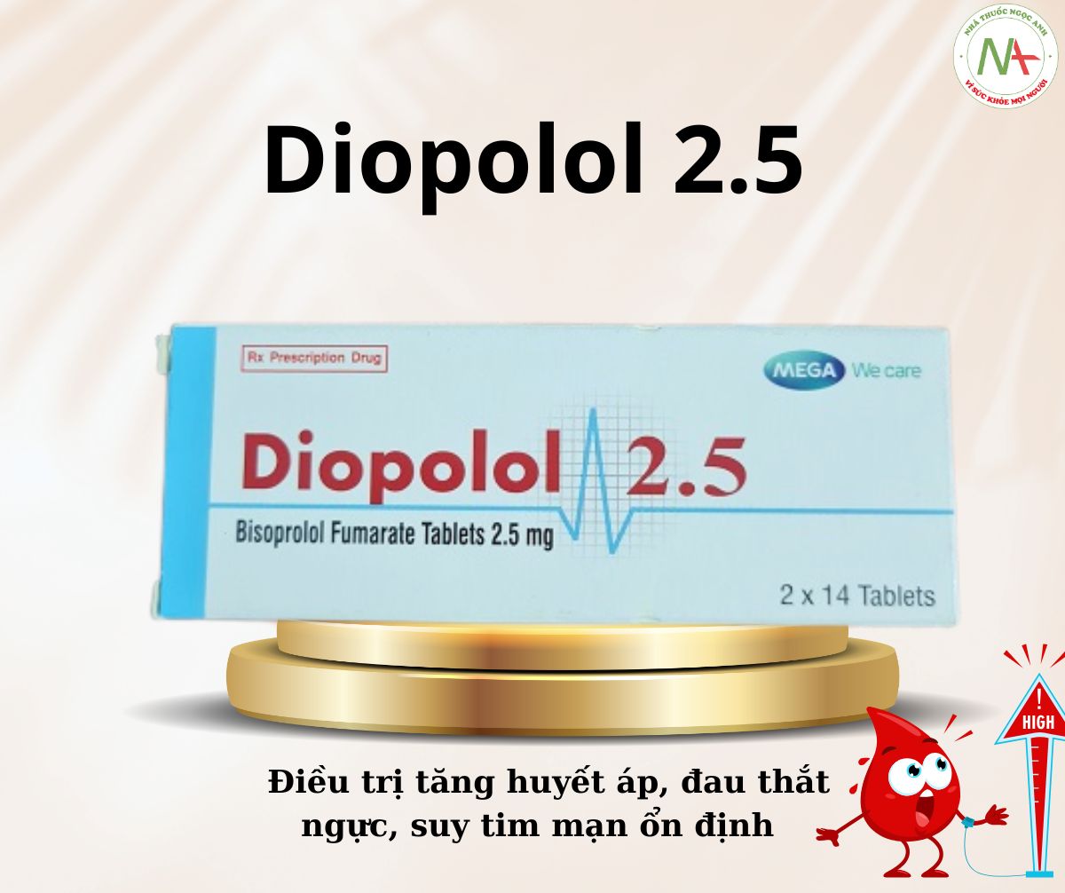 Diopolol 2.5