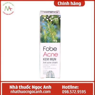 Fobe Acne 15g
