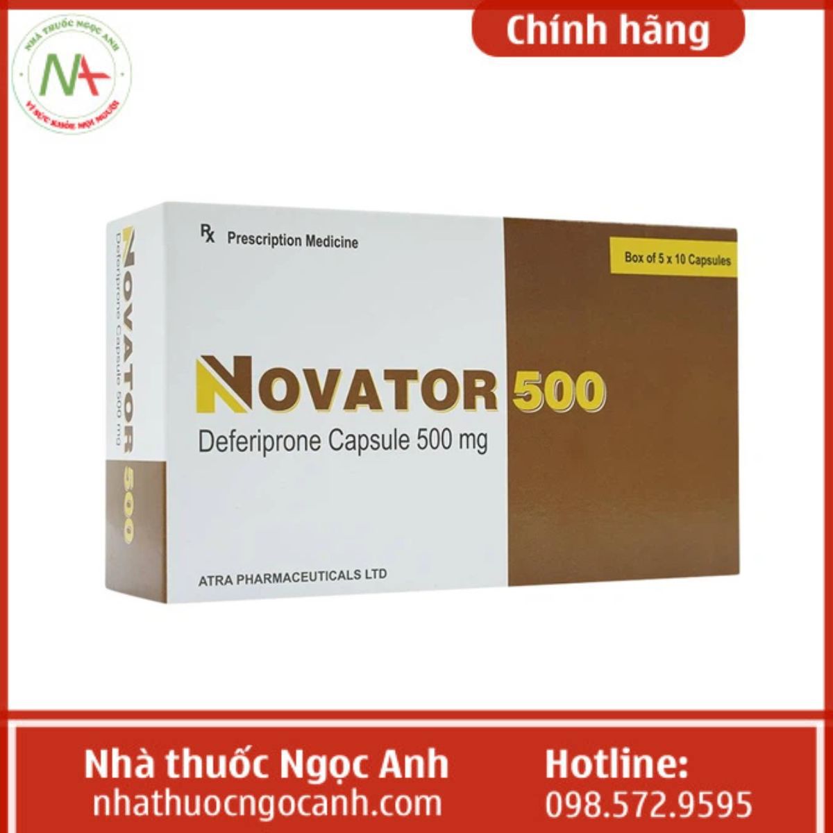 Novator 500