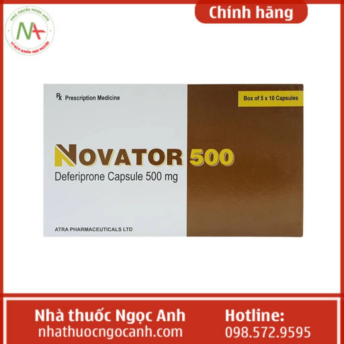 Novator 500