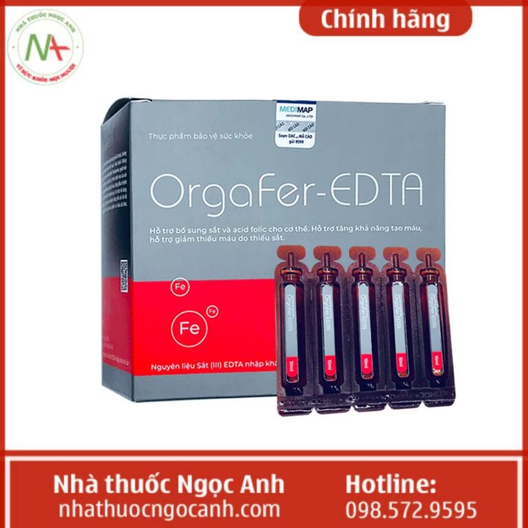 OrgaFer-EDTA