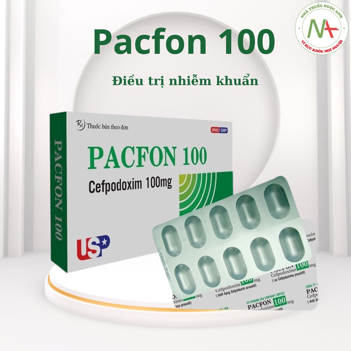 Pacfon 100