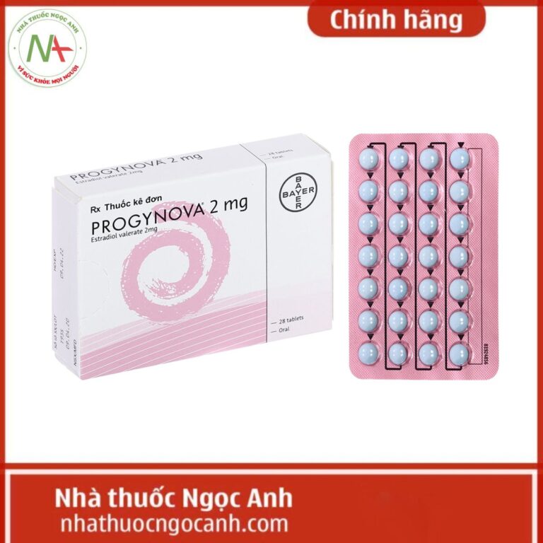 Progynova 2mg