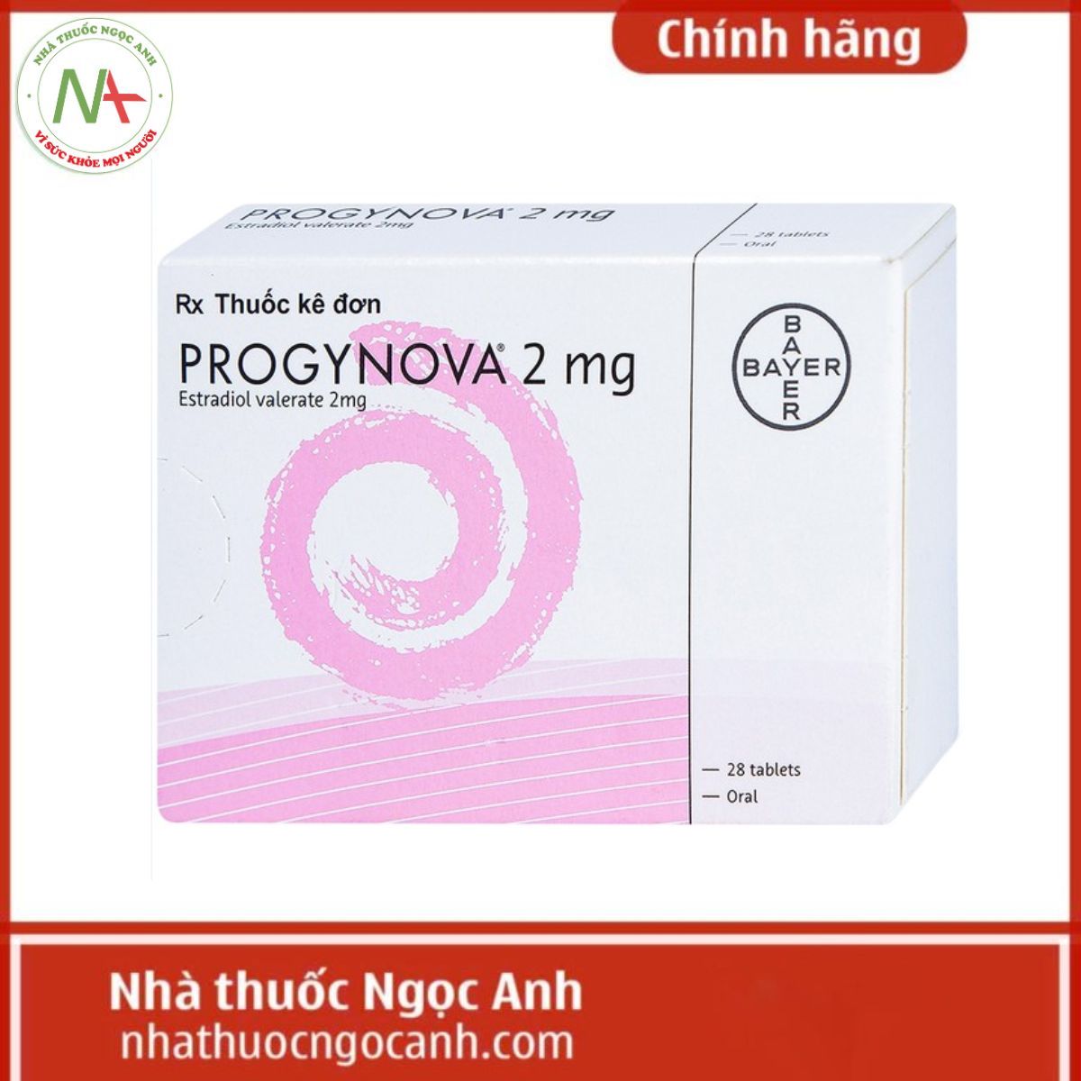Progynova 2mg