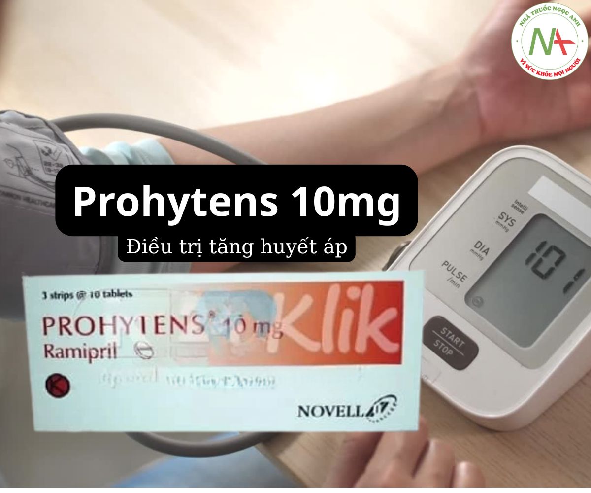 Prohytens 10mg