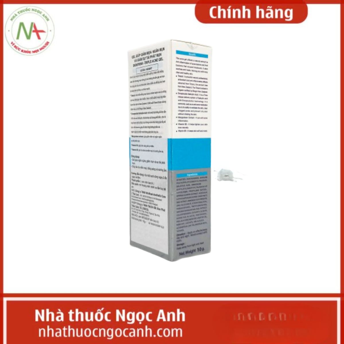 Skinfrink Triple Acne Gel