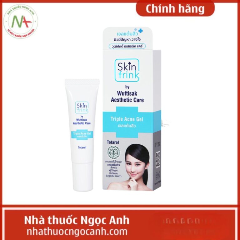 Skinfrink Triple Acne Gel