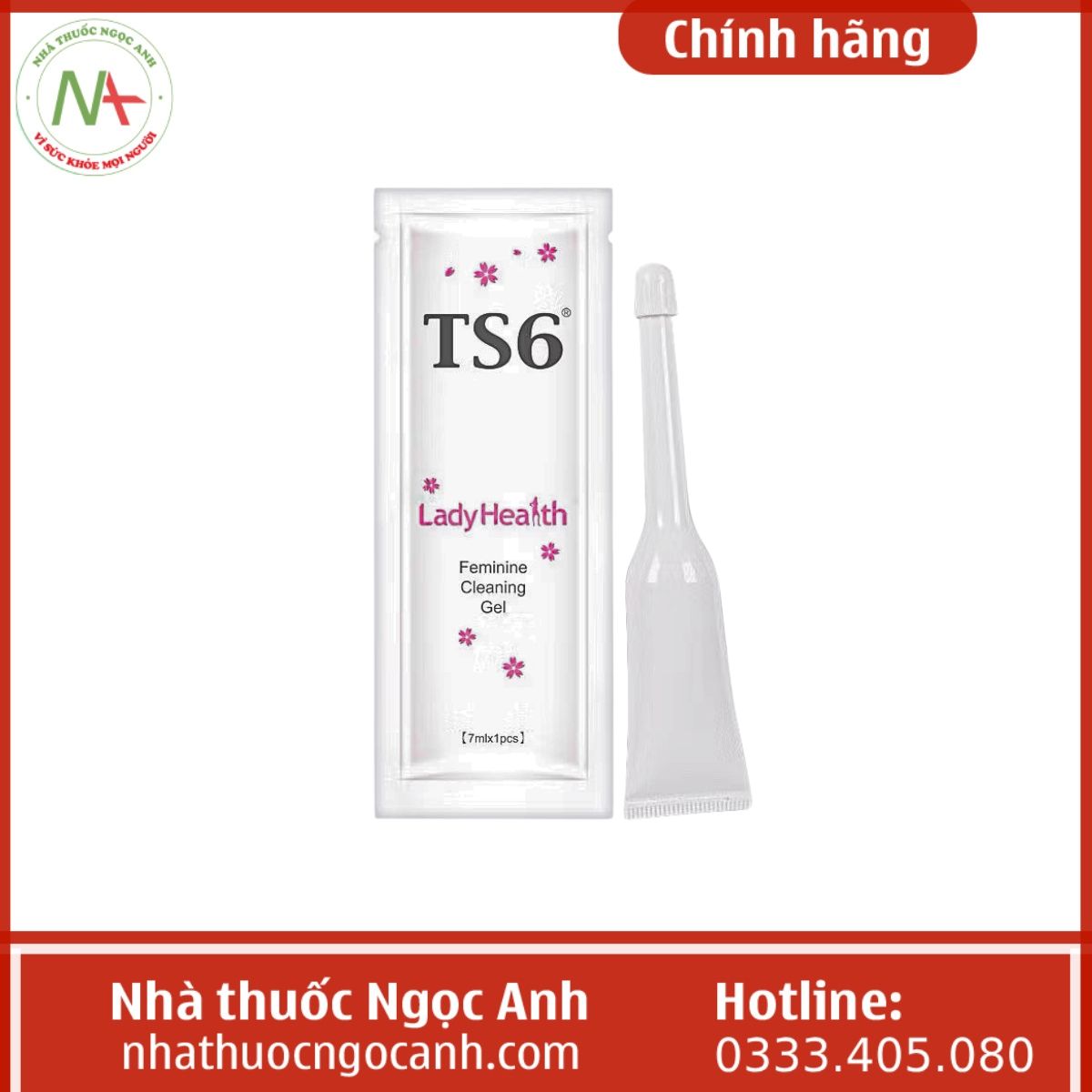 TS6 Lady Health Feminine