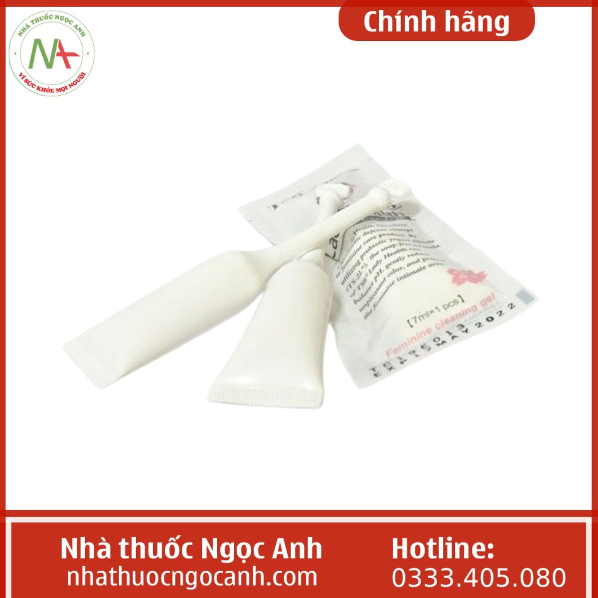 TS6 Lady Health Feminine