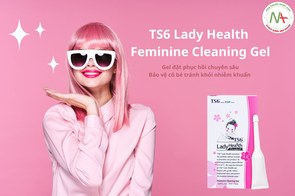 TS6 Lady Health Feminine