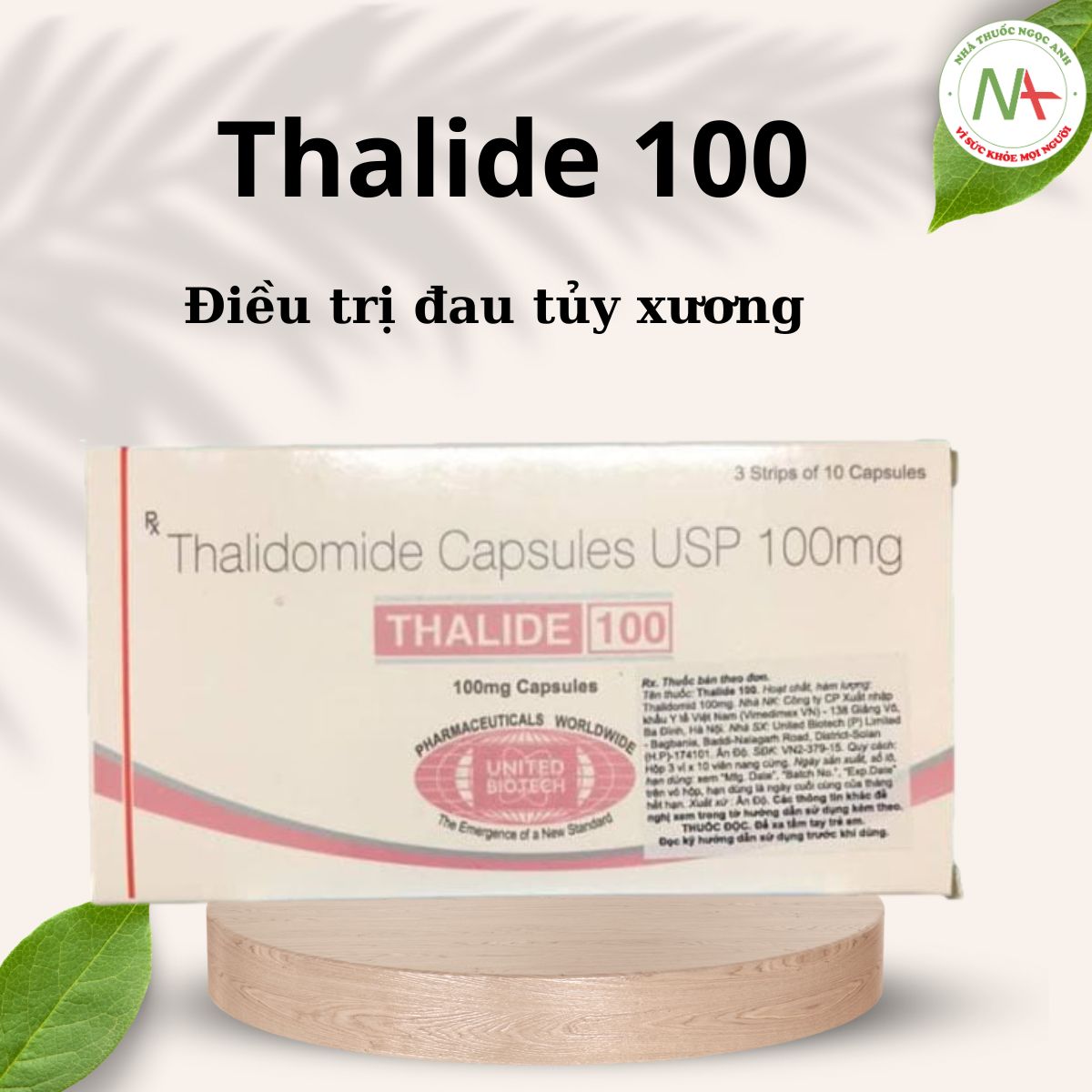 Thalide 100