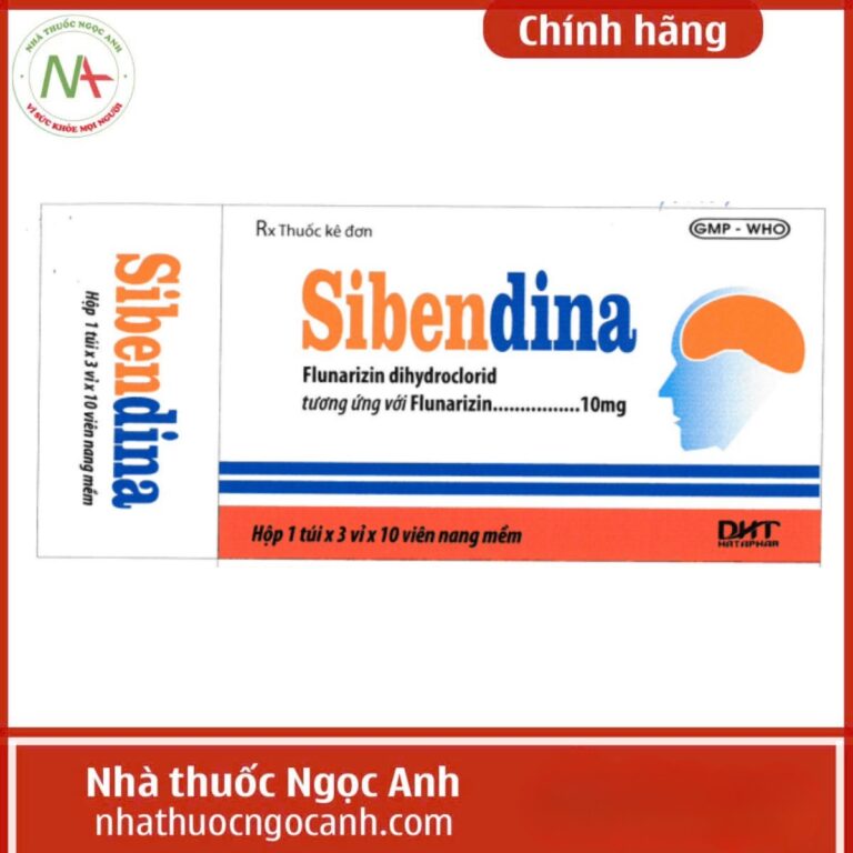 Sibendina 10mg