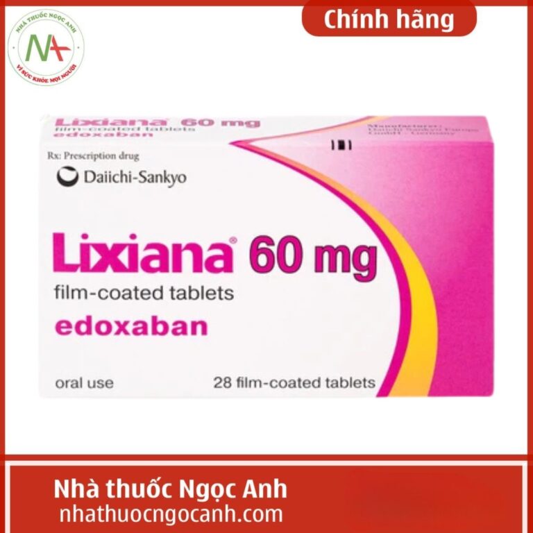 Lixiana 60mg
